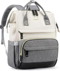 LOVEVOOK Laptop Backpack for Women, 15.6 Inch Work Business Backpacks Purse by LOVEVOOK