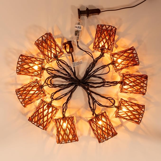 Decorative String Lights Plug in - Image 9
