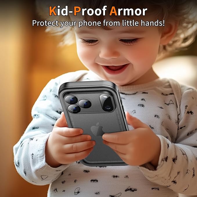Cozycase TOP Waterproof Case for iPhone 17 Pro Max - Image 14
