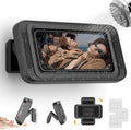 Mistriddle Waterproof Shower Phone Holder by Mistriddle