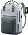 LOVEVOOK Laptop Backpack for Women Men, 17.3 Inch Laptop Bag by LOVEVOOK