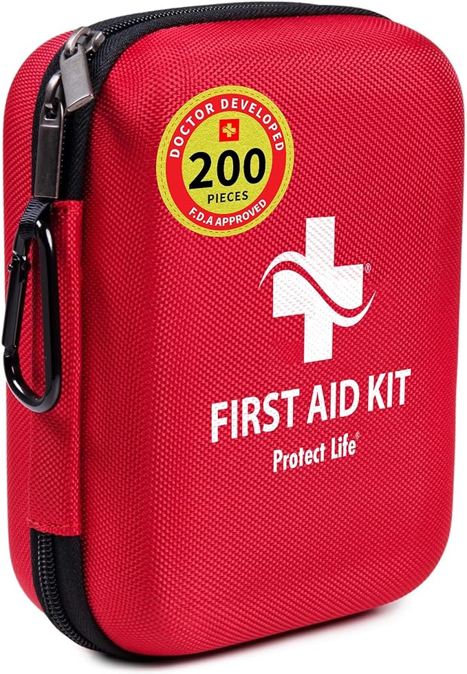 Protect Life Survival First Aid Kit by ProtectLife