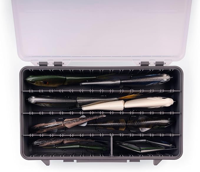 Plano StowAway 3700 Deep Stow Tackle Box, - Image 5