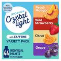 Crystal Light Energizing Drink Mix by CrystalLight