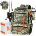 KastKing Bait Boss Fishing Tackle Backpack by KastKing