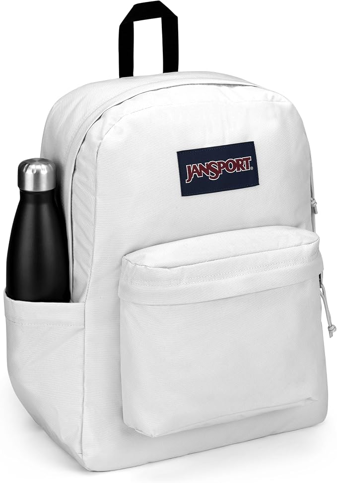 JanSport SuperBreak Plus Backpack - Image 4