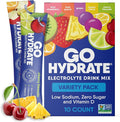 GoHydrate Instant Hydration Powder Packets by GoHydrate