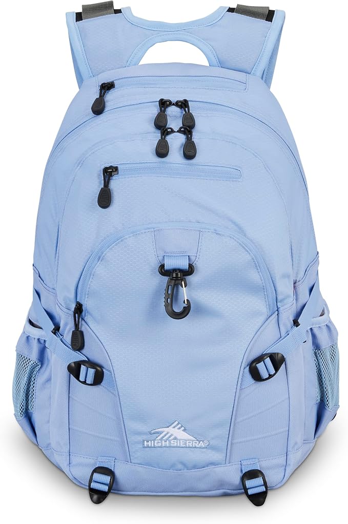 High Sierra Loop-Backpack, or Work Bookbag - Image 2