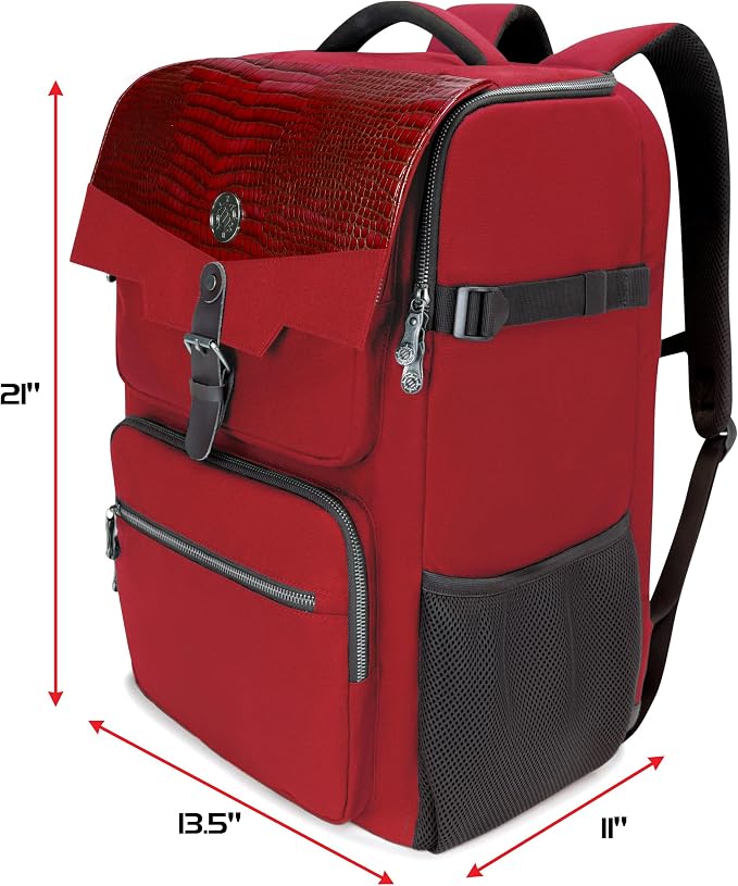 ENHANCE Collector's Edition DnD Backpack - Image 2