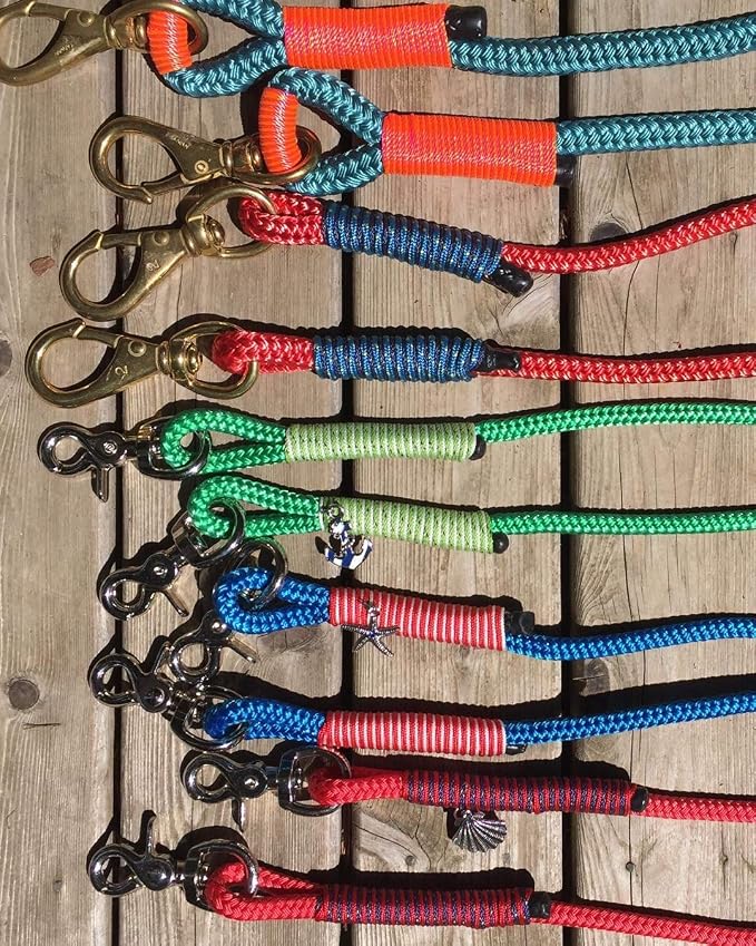 Lucky Goddness 50pcs Swivel Snap Hooks - Image 7
