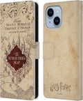 Head Case Designs Officially Licensed Harry Potter The Marauder's Map Prisoner by CaseDesigns