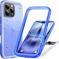 Cozycase for iPhone 16 Pro Max Case Waterproof by Cozycase