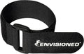 Reusable Cinch Straps 1.5" x 12" by ENVISIONED