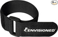 ENVISIONED Reusable Cinch Straps 2" x 40" by ENVISIONED