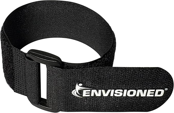 Reusable Cinch Straps 2" x 72" by ENVISIONED