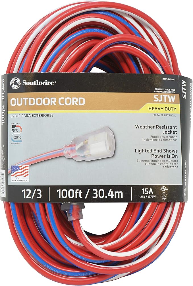 Southwire Extension Cord by Southwire