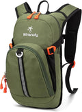Kids Hydration Backpack, Water Hiking Backpack by Winsnoty