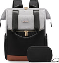 LOVEVOOK Laptop Backpack for Women, 15.6 Inch Work Laptop Bag by LOVEVOOK