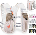 BECOJADDE Running Vest Hydration Backpack by BECOJADDE