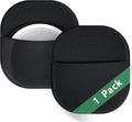 Adhesive Holder for AirTag 2nd & 1st Gen, Slim Stretchy Spandex Fabric Tracker by Unknown