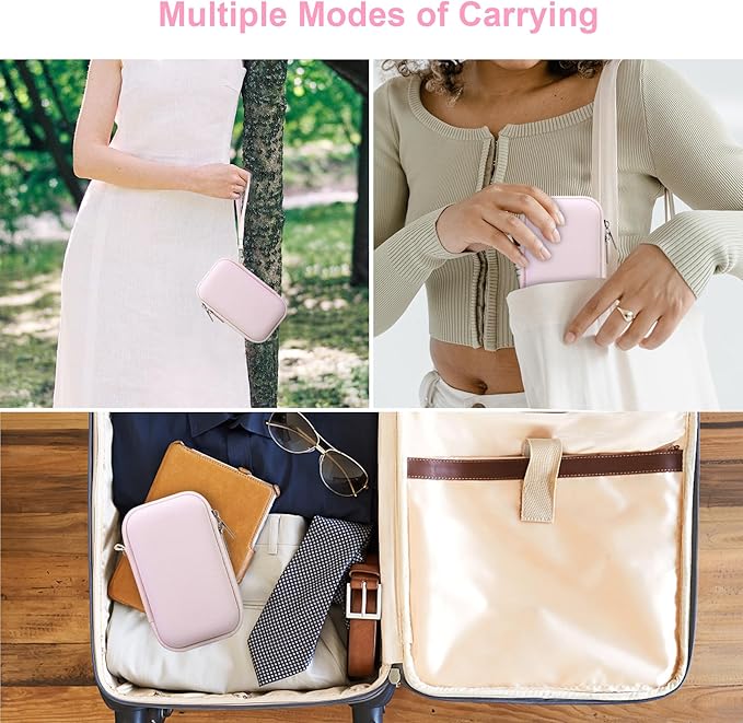 Canboc Carrying Case for KODAK PIXPRO WPZ2 Rugged Waterproof Digital Camera - Image 3