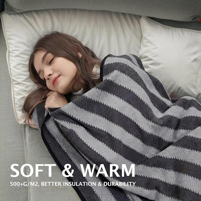 PuTian Merino Wool Camp Blanket - Image 2