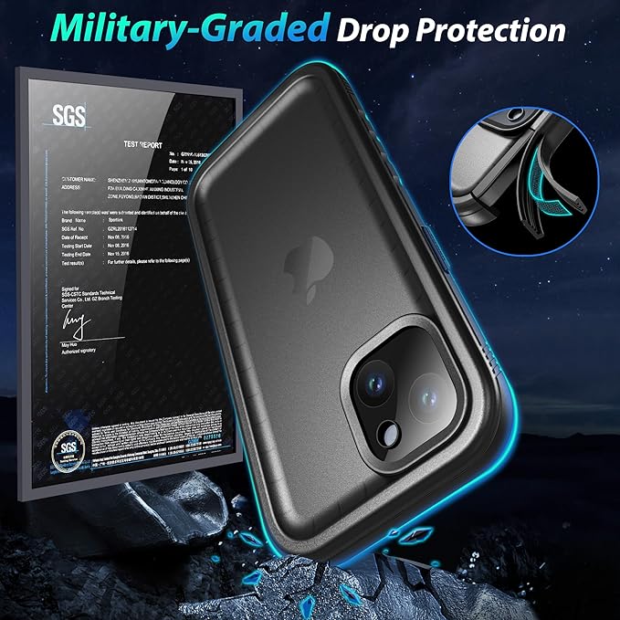 SPORTLINK for iPhone 15 Case - Image 4