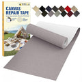 Canvas Repair Tape, 3.2 x 63 Inch Waterproof Heavy Duty Fabric Tape by ProfessionalFurnitureRepair