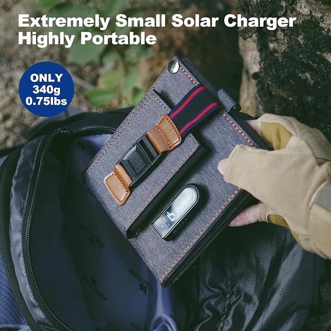 BigBlue 14W SunPower Solar Panels - Image 6