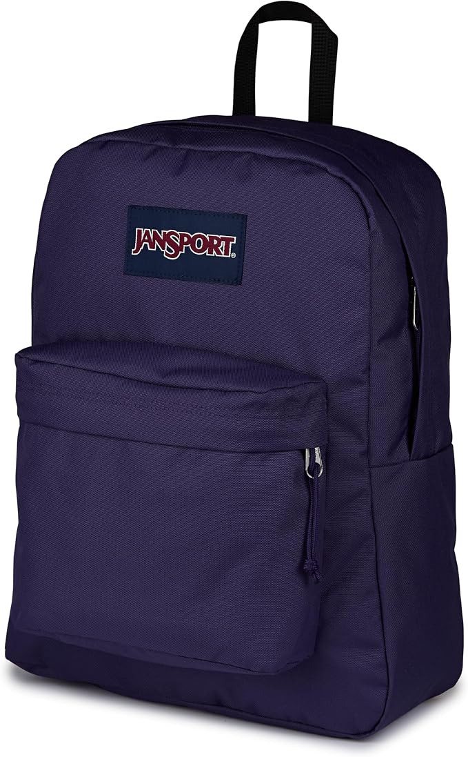 JanSport SuperBreak Plus Backpack - Image 3