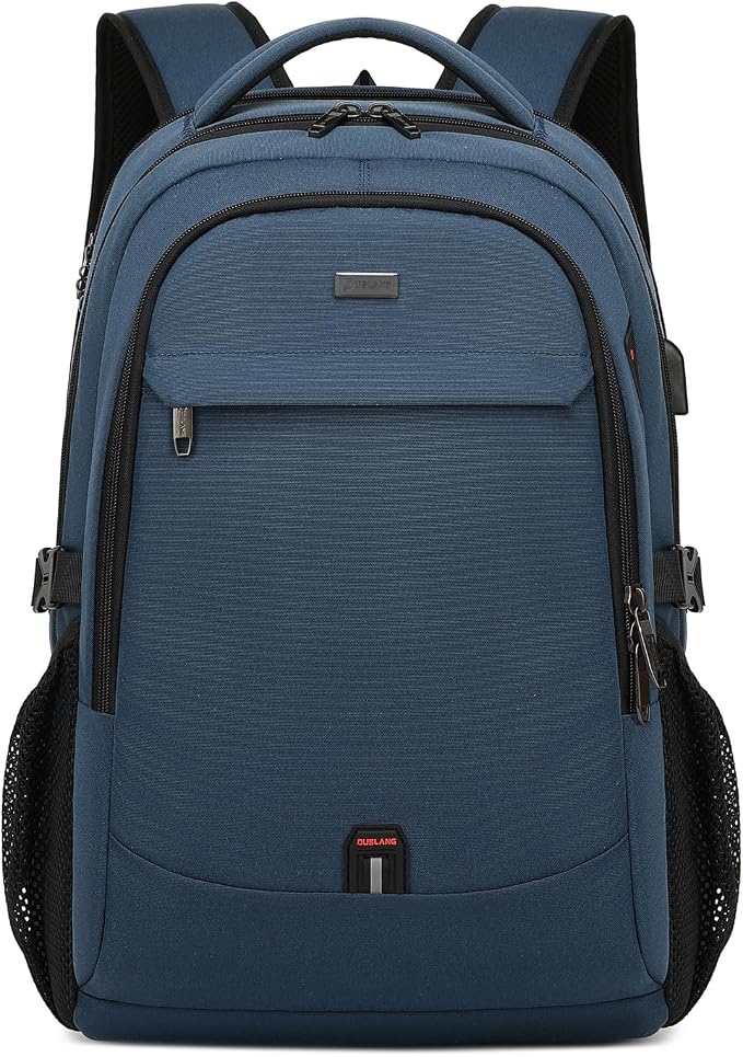 DUSLANG 17 Inch Laptop Backpack by DUSLANG