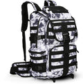 50L Military Tactical Backpack 3 Day Assault Pack Molle Daypack Hiking Backpack by HongXingHai