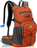 N NEVO RHINO Hydration Backpack, 18L Multipurpose Hiking Backpack by NNEVORHINO