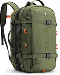 Tolaccea Travel Laptop Backpack by Tolaccea