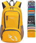 FENGDONG 35L Lightweight Foldable Waterproof Packable Travel Small Hiking by FENGDONG