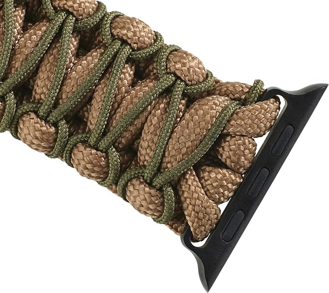 Savior Survival Gear Paracord Watch Band - Image 8