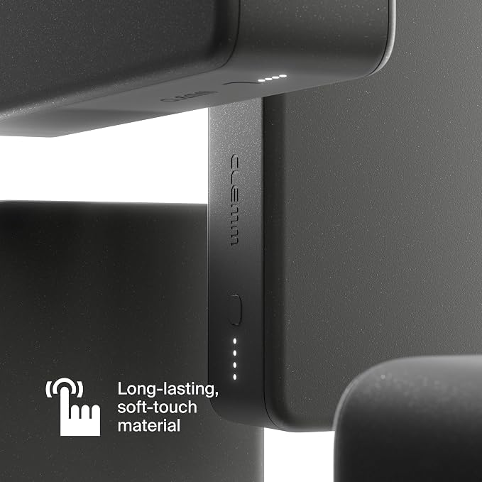 Clemm Portable Charger Quick Charging Power Bank - Image 5