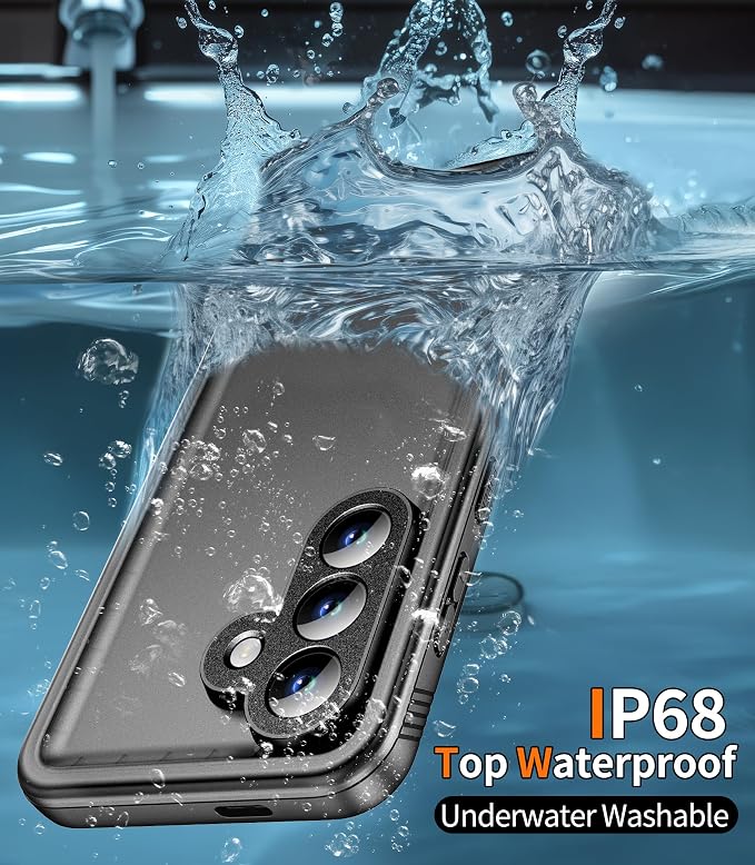 Cozycase Top Waterproof Case for Samsung Galaxy S26 - Image 3