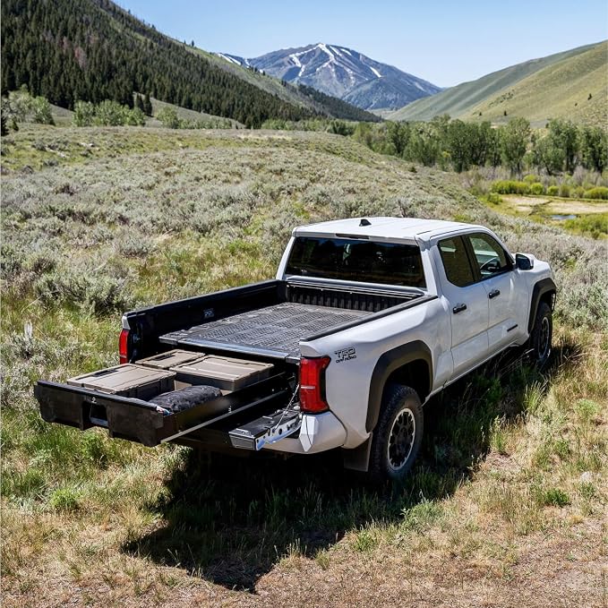 DECKED Truck Bed Storage System - Image 8