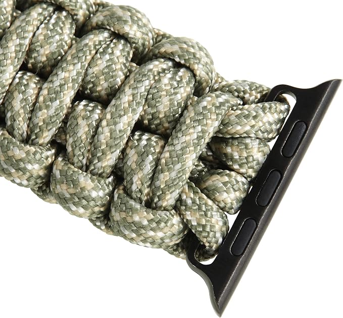 Savior Survival Gear Paracord Watch Band - Image 8