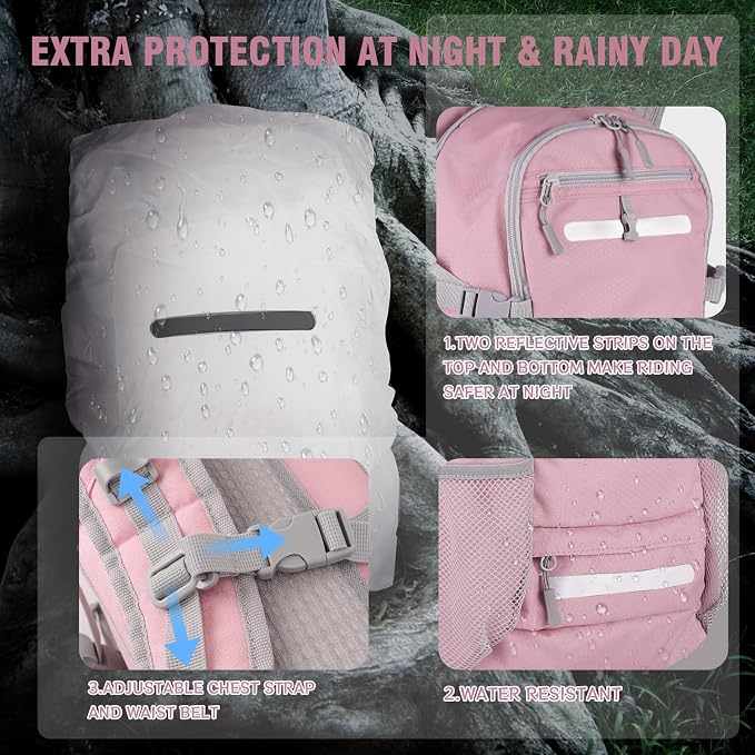Zavothy 20L Multipurpose Hiking Backpack - Image 4