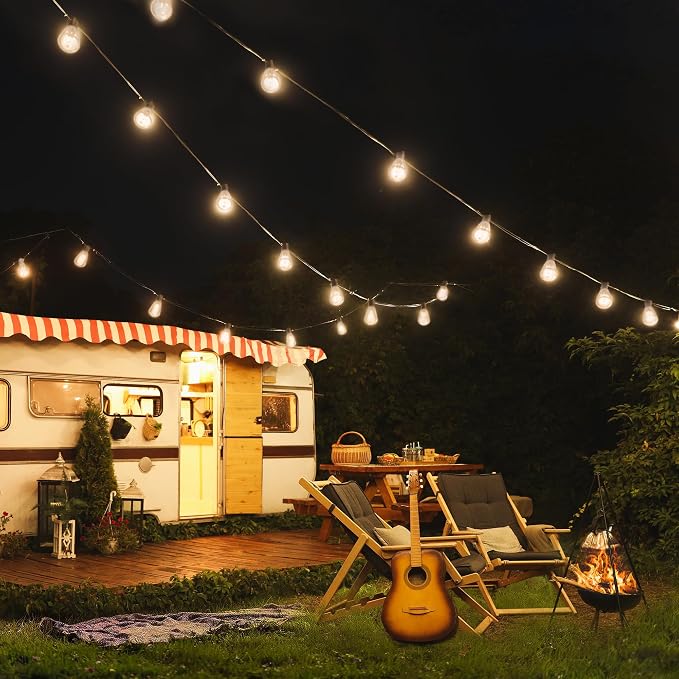 BLIATLUS 55FT Solar String Lights Outdoor Waterproof - Image 5