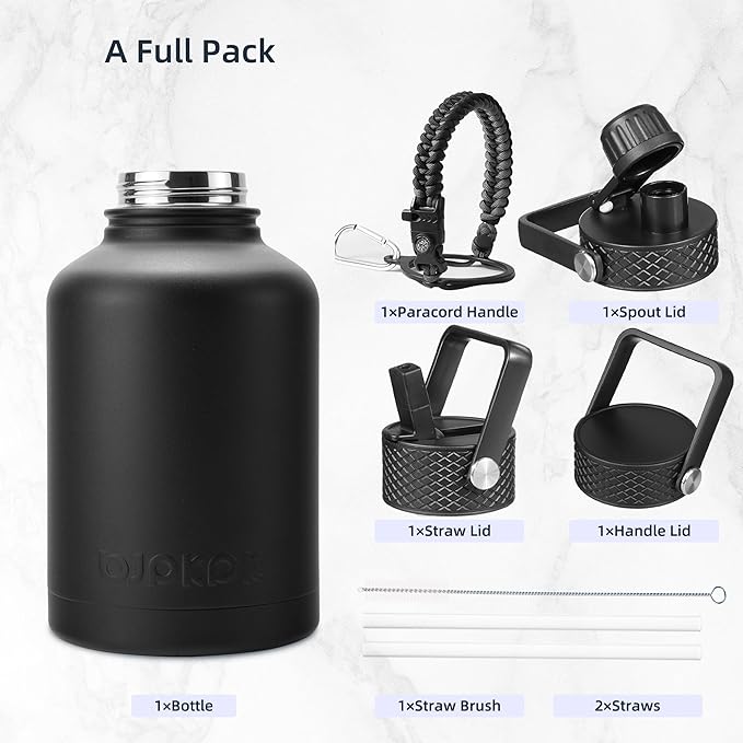 BJPKPK Insulated Water Bottles - Image 4