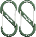 Nite IZE S-Biner Dual Carabiner Aluminum by Nite+Ize