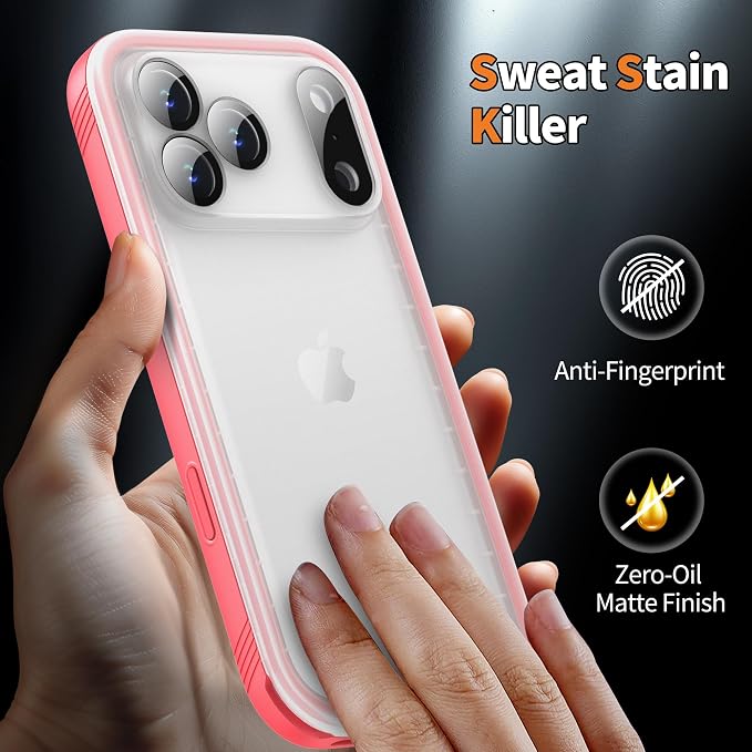 Cozycase TOP Waterproof Case for iPhone 17 Pro Max - Image 6