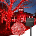 Minetom Solar String Lights Outdoor, 40FT 100 LED String Lights Solar Powered by Minetom