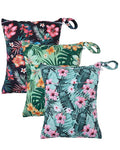 babygoal Wet Bags 3 Pack, Waterproof Travel Dry Bags by babygoal