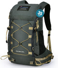MOUNTAINTOP Hiking Backpack 35L Travel Backpack Lightweight Daypack by MOUNTAINTOP