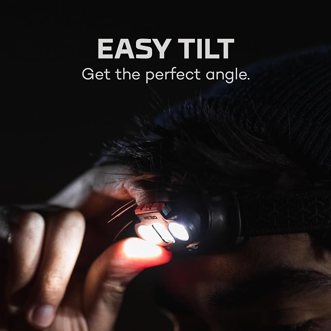 NEBO Einstein Powerful 1000 Lumen Headlamp - Image 3