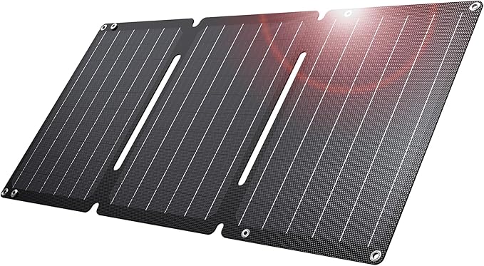 BigBlue 30W Solar Panel Charger by BigBlue